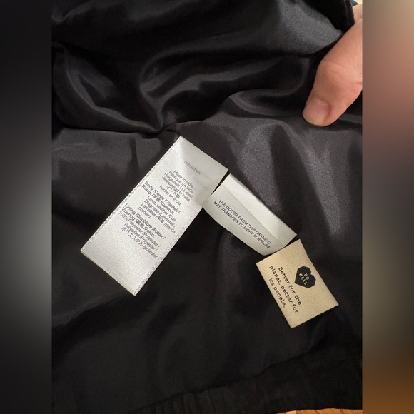 Madewell Women’s Leather Jacket size M - Picture 9 of 9